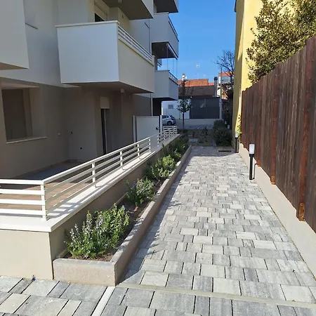 La Tartaruga Fiera E Mare Apartment *